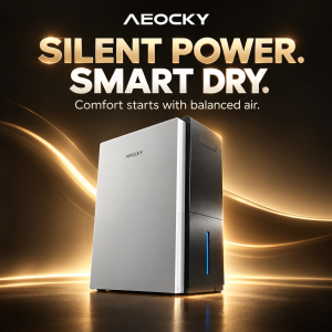Silent Power Dehumidifiers