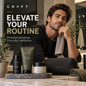 premium grooming products, at affordable prices.