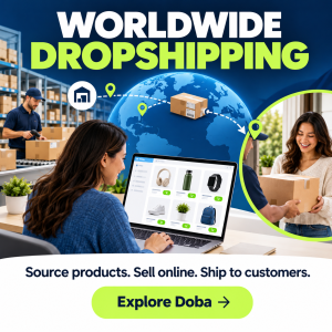 Build Your Dream Business, AI-Powered Dropshipping
