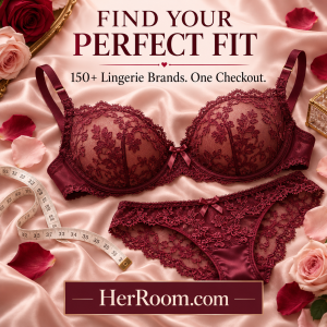 Bras & Lingerie With Fit Expertise You Won't Find Anywhere Else