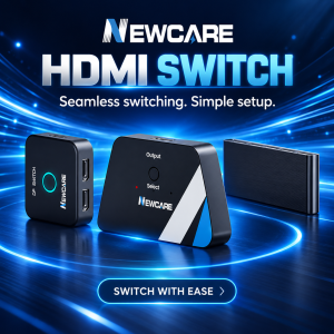 HDMI Switches and Splitters