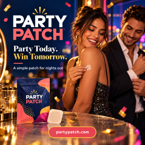 Party Today. Win Tomorrow